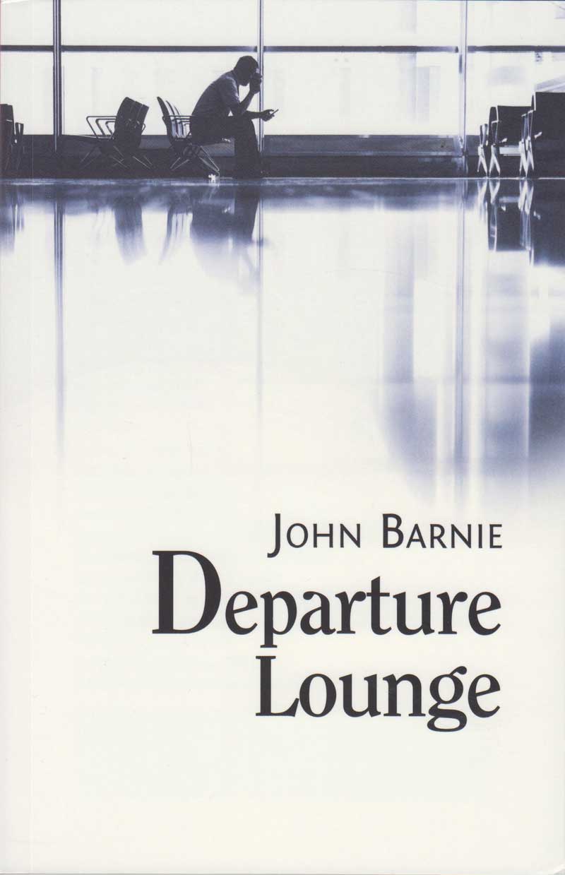 Departure Lounge by John Barnie