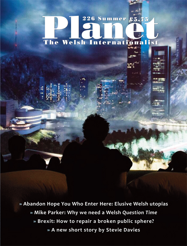 Cover of Planet Edition 226