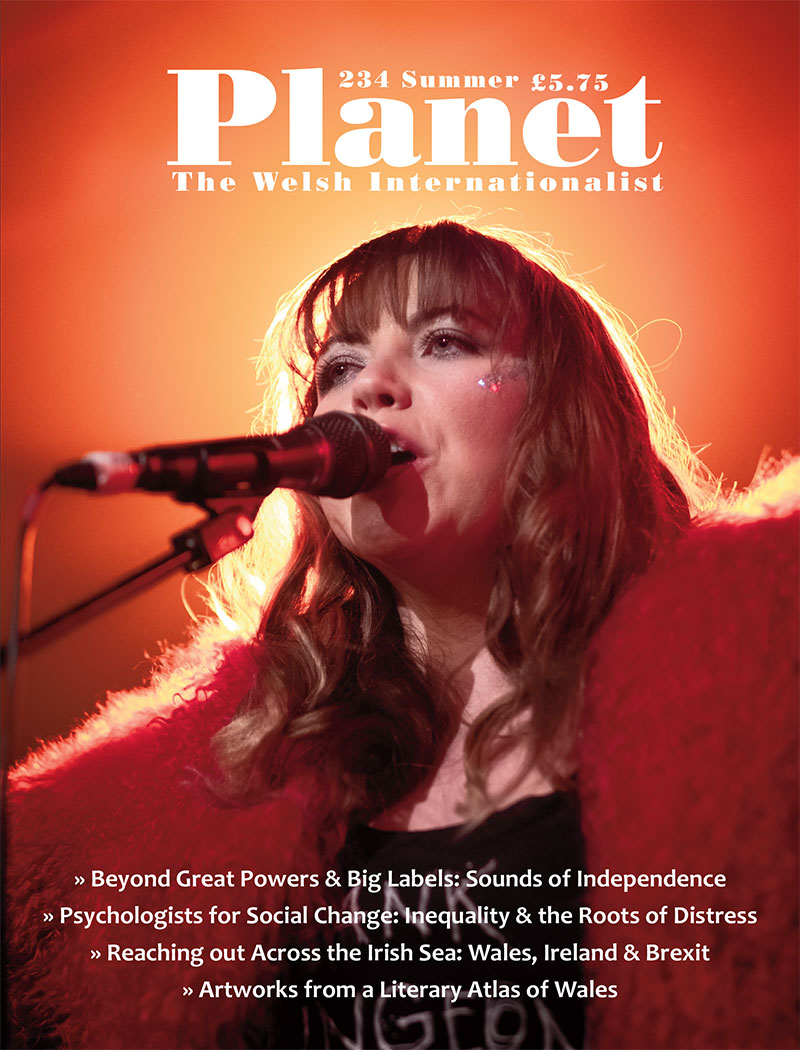 Cover of Planet Edition 234