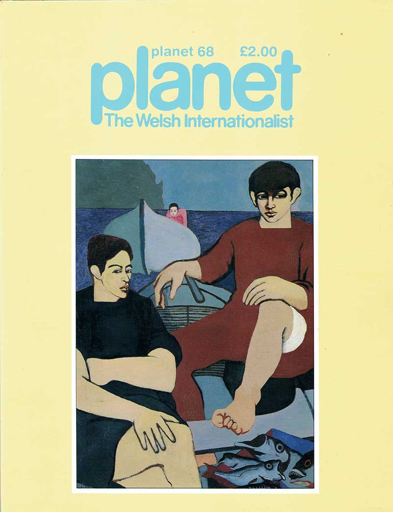 Cover of Planet Edition 68