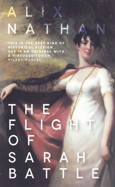 The Flight of Sarah Battle