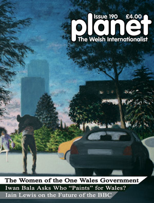 Cover of Planet Edition 195