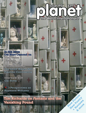 Cover of Planet Edition 195