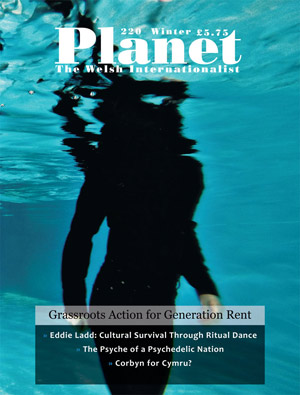 Cover of Planet Edition 220