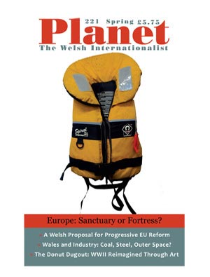 Cover of Planet Edition 221