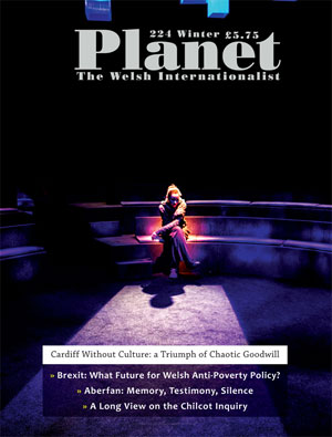 Cover of Planet Edition 224